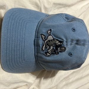 Dallas cowboys throwback hat
